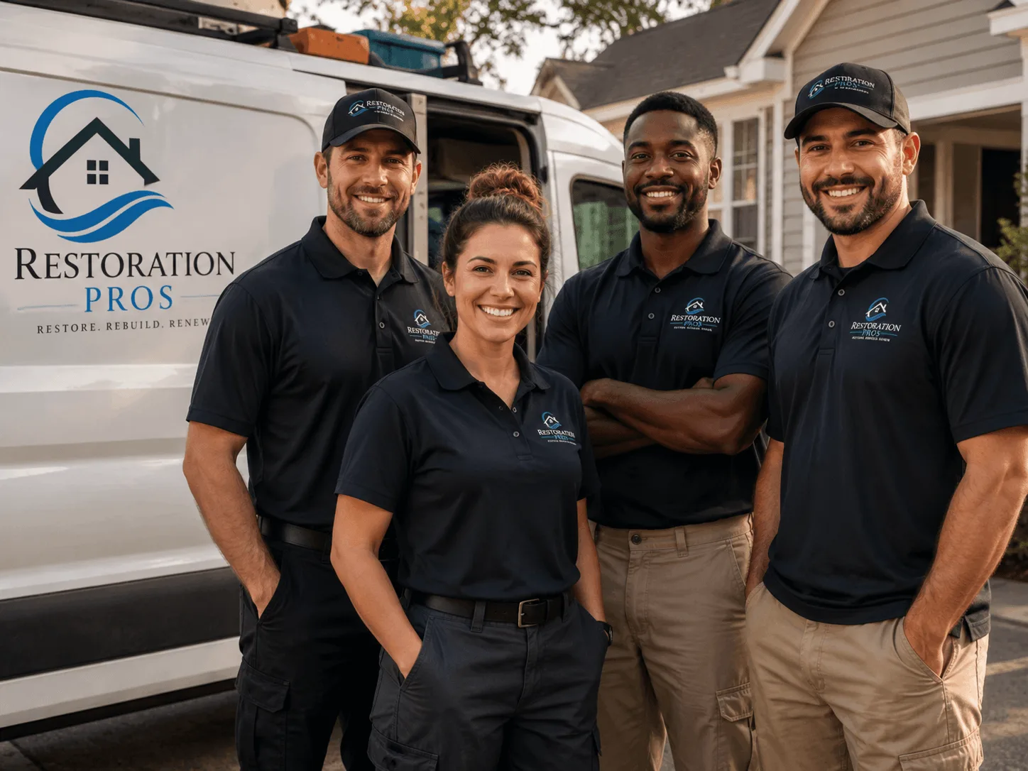 Professional Flood Damage Restoration Services in Lupton City, TN